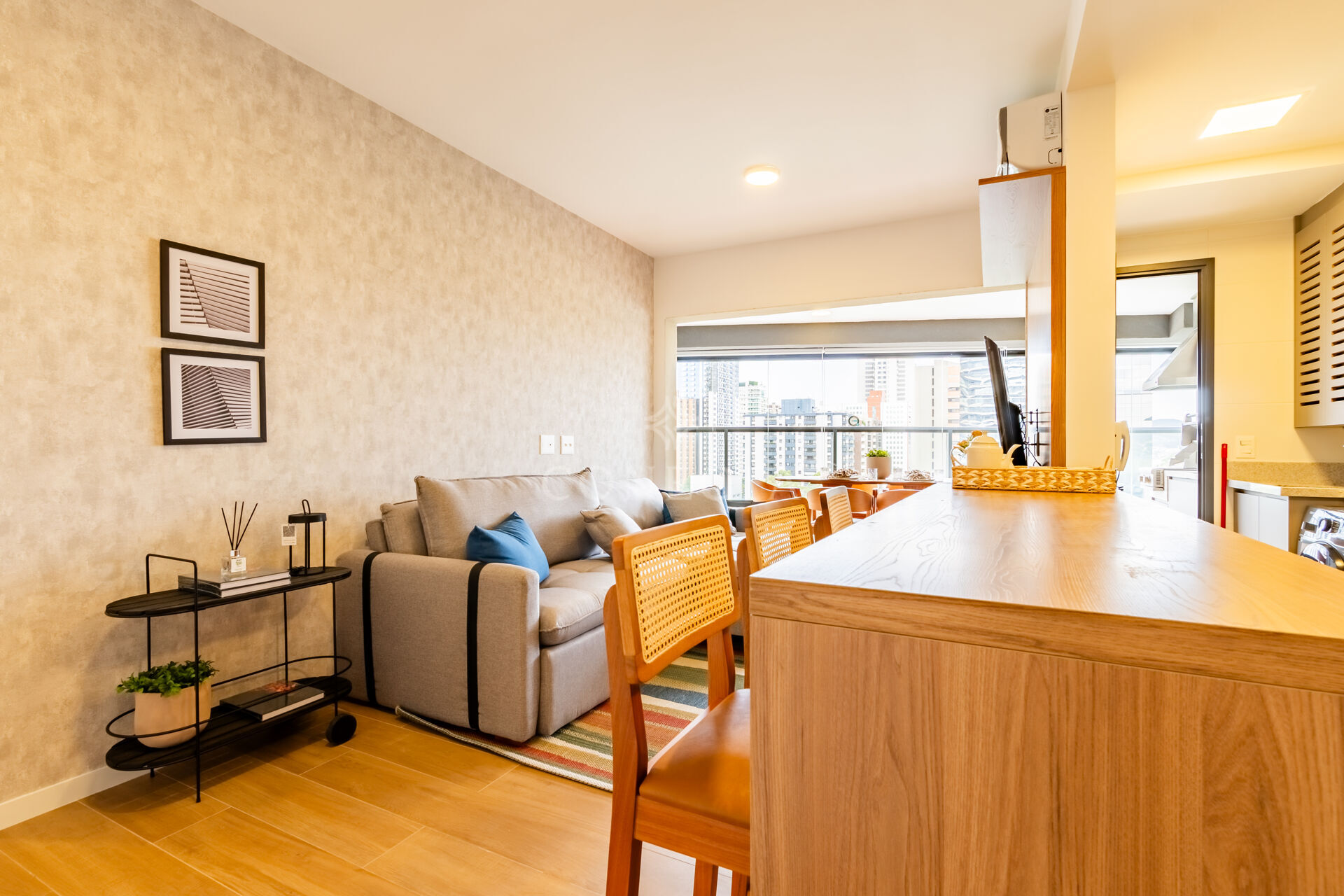 Apartamento, 2 quartos, 84 m² - Foto 3