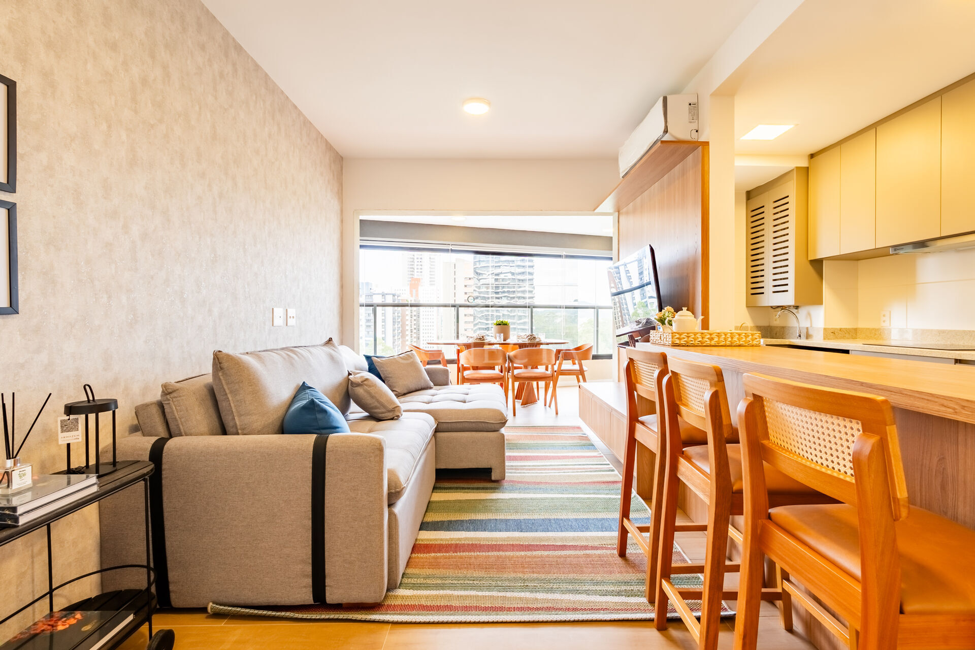 Apartamento, 2 quartos, 84 m² - Foto 2