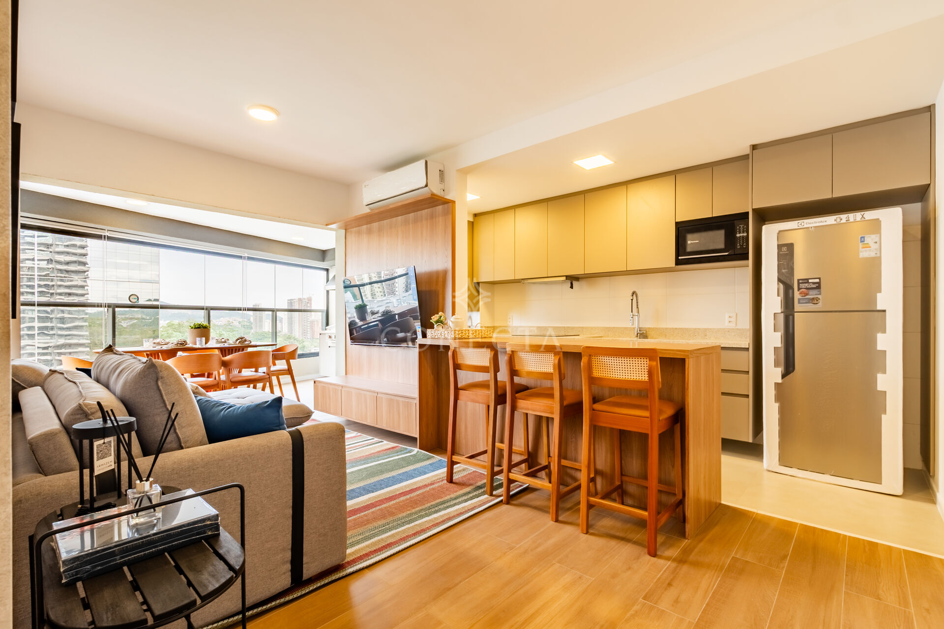 Apartamento, 2 quartos, 84 m² - Foto 1