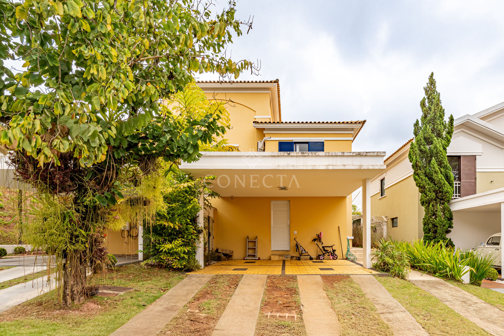 Casa, 3 quartos, 200 m² - Foto 1