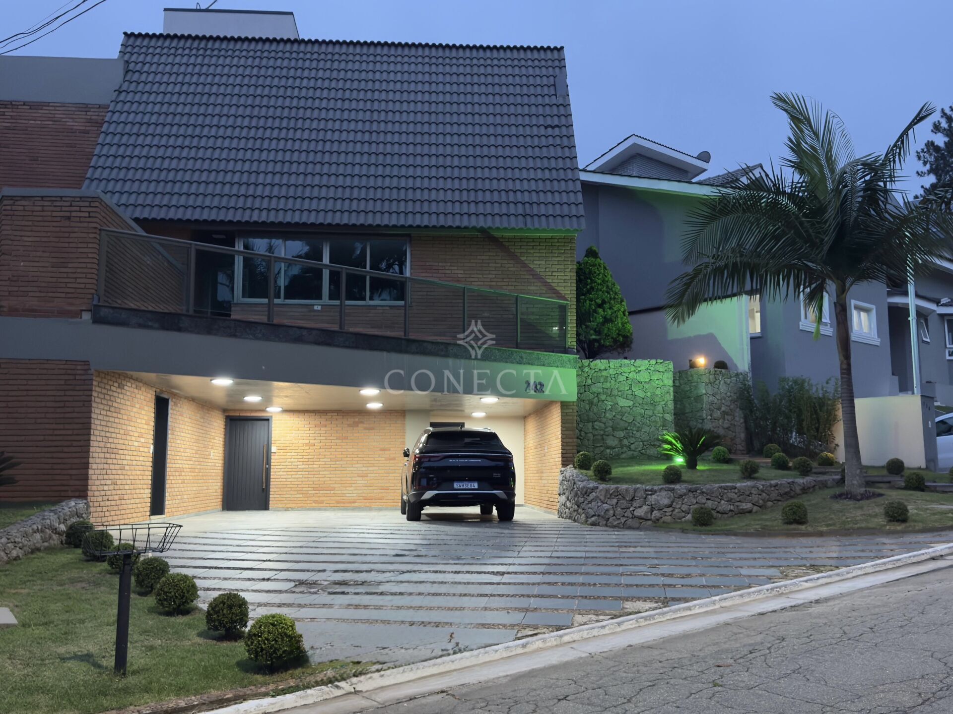 Casa, 4 quartos, 420 m² - Foto 1