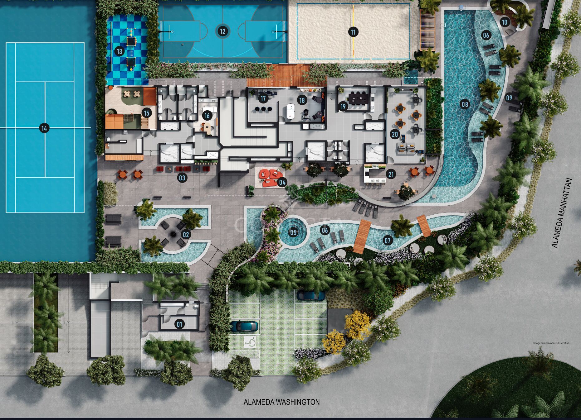 Apartamento, 3 quartos, 109 m² - Foto 3