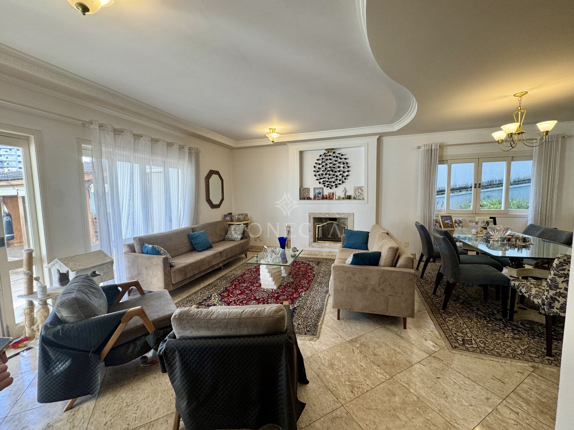 Casa, 4 quartos, 356 m² - Foto 9