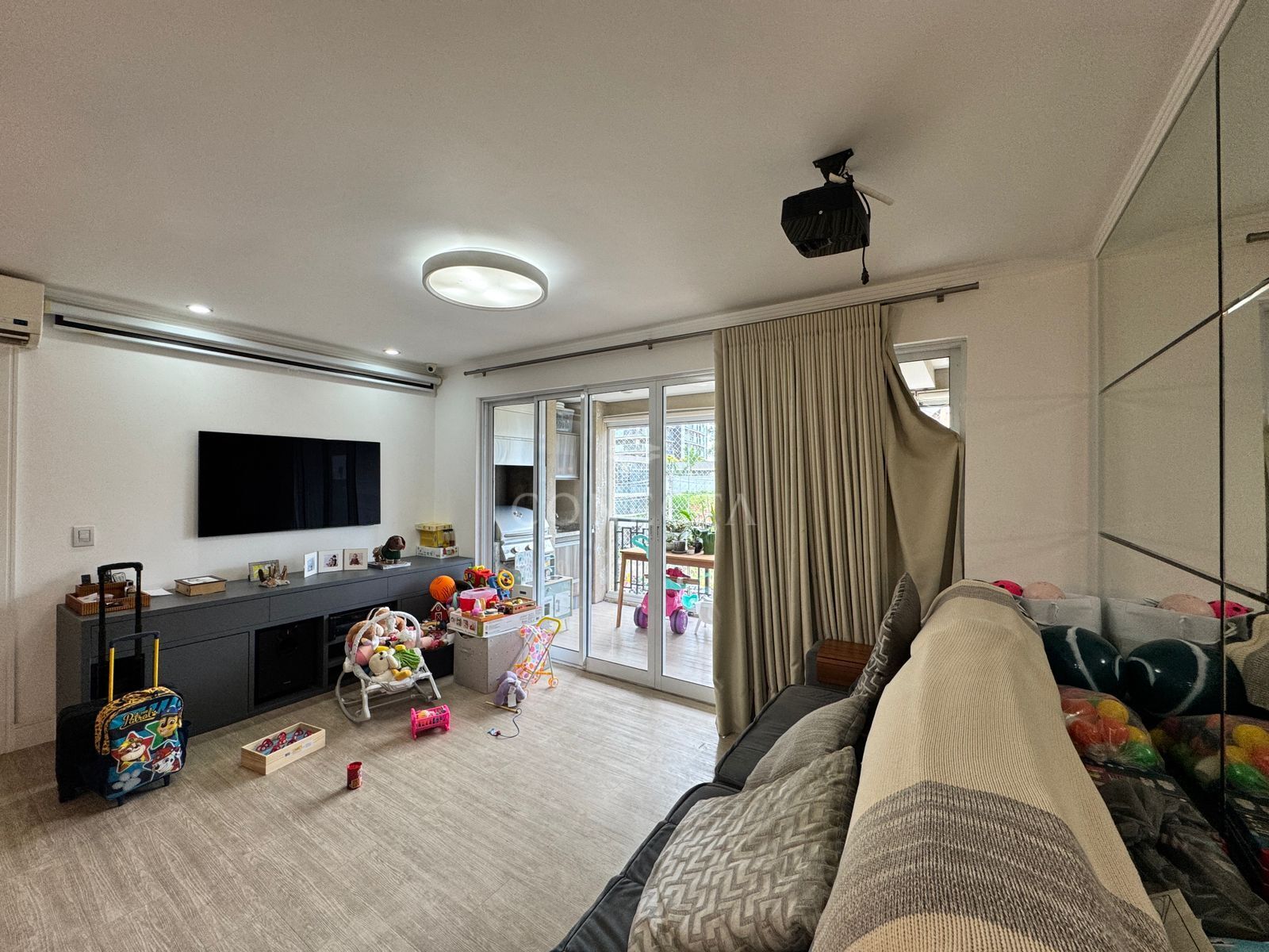 Apartamento, 3 quartos, 107 m² - Foto 3