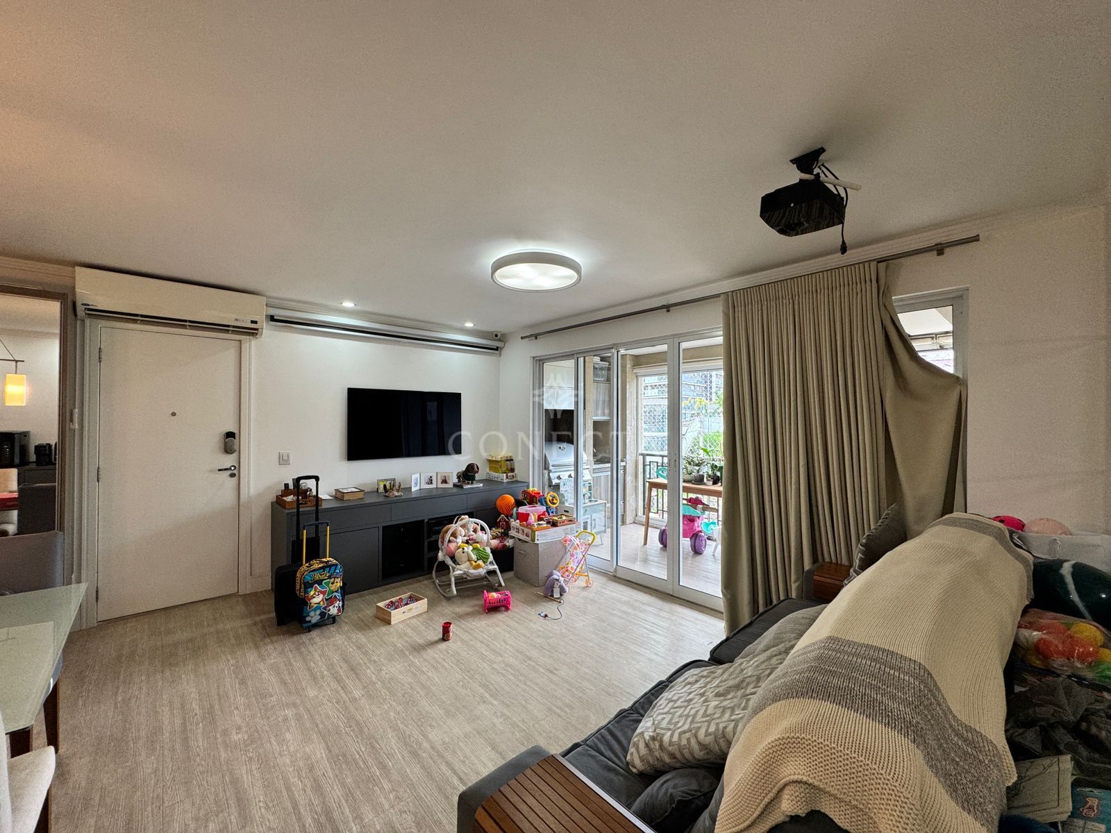 Apartamento, 3 quartos, 107 m² - Foto 2