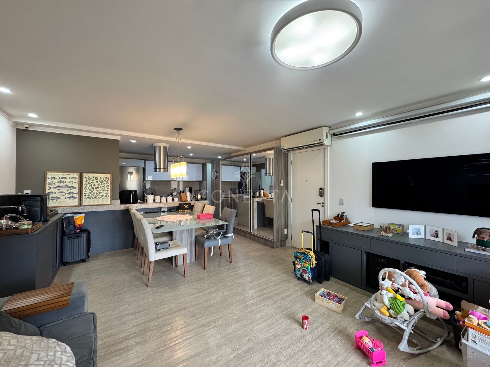 Apartamento, 3 quartos, 107 m² - Foto 4