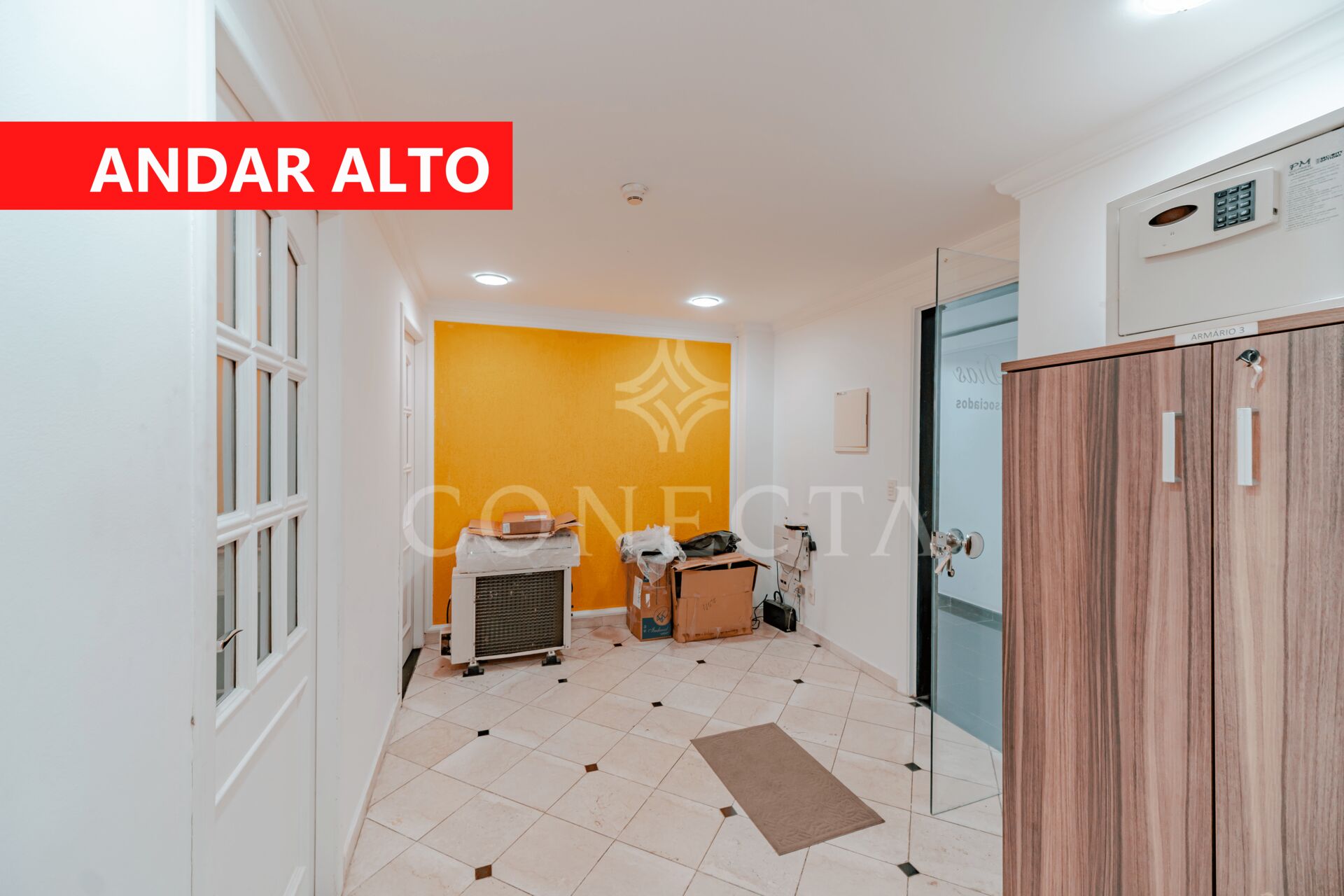 Conjunto Comercial-Sala à venda, 50m² - Foto 1