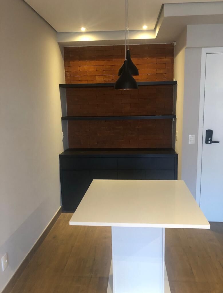 Apartamento, 1 quarto, 52 m² - Foto 2