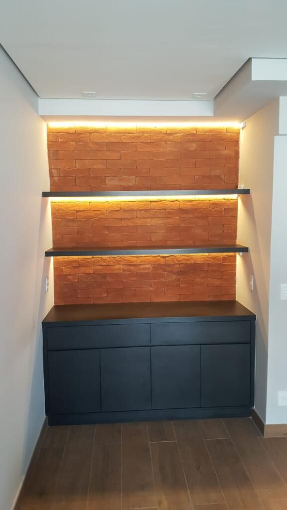 Apartamento, 1 quarto, 52 m² - Foto 3