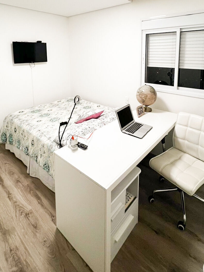 Apartamento à venda com 3 quartos, 180m² - Foto 9