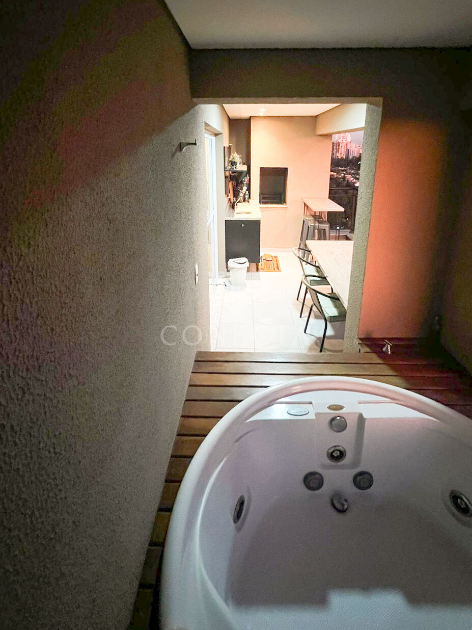 Apartamento à venda com 3 quartos, 180m² - Foto 11