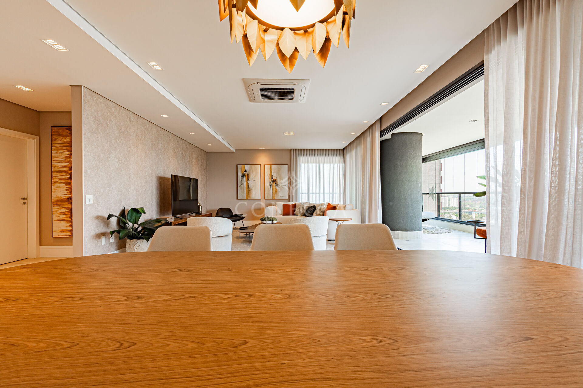 Apartamento, 4 quartos, 344 m² - Foto 3