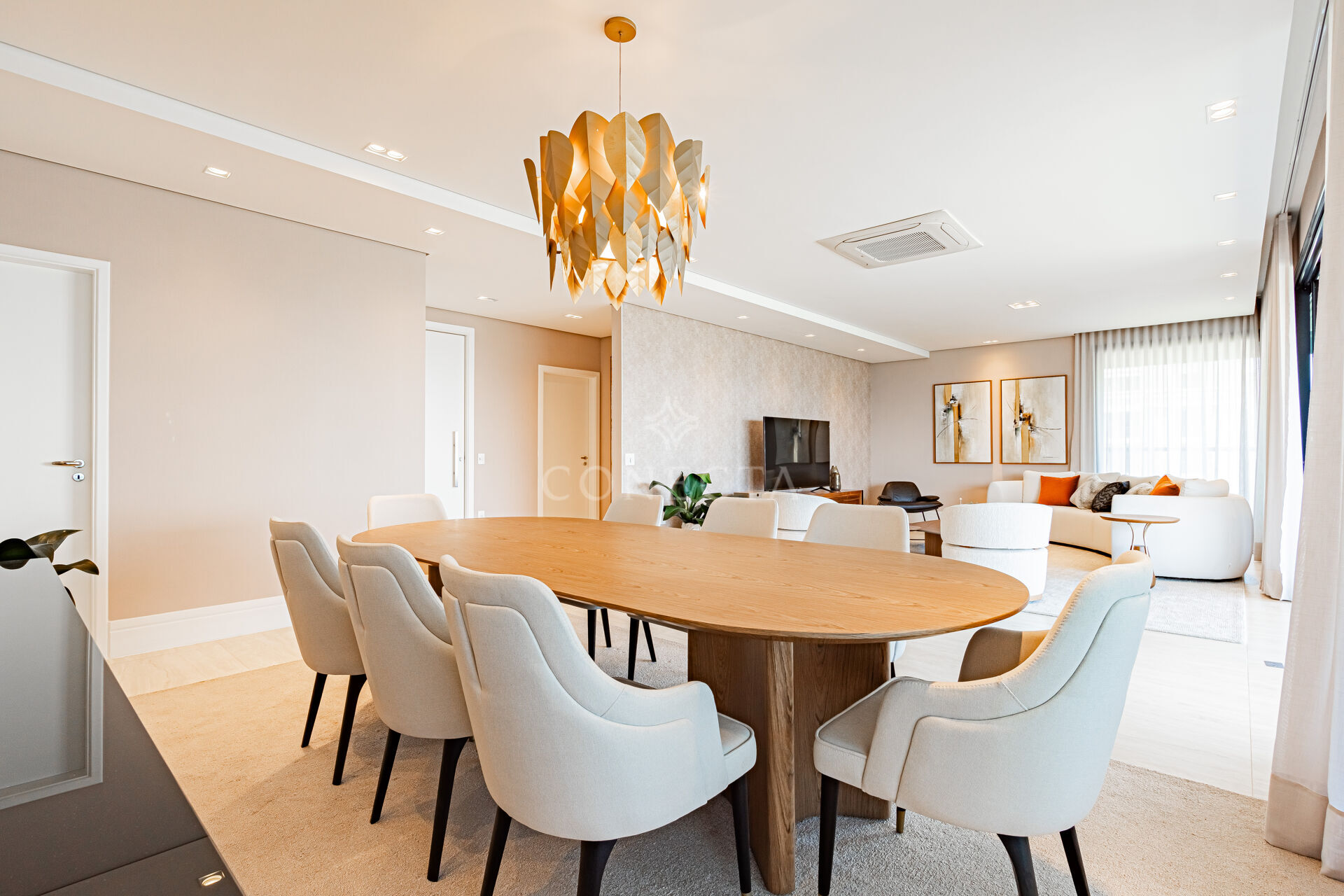 Apartamento, 4 quartos, 344 m² - Foto 4