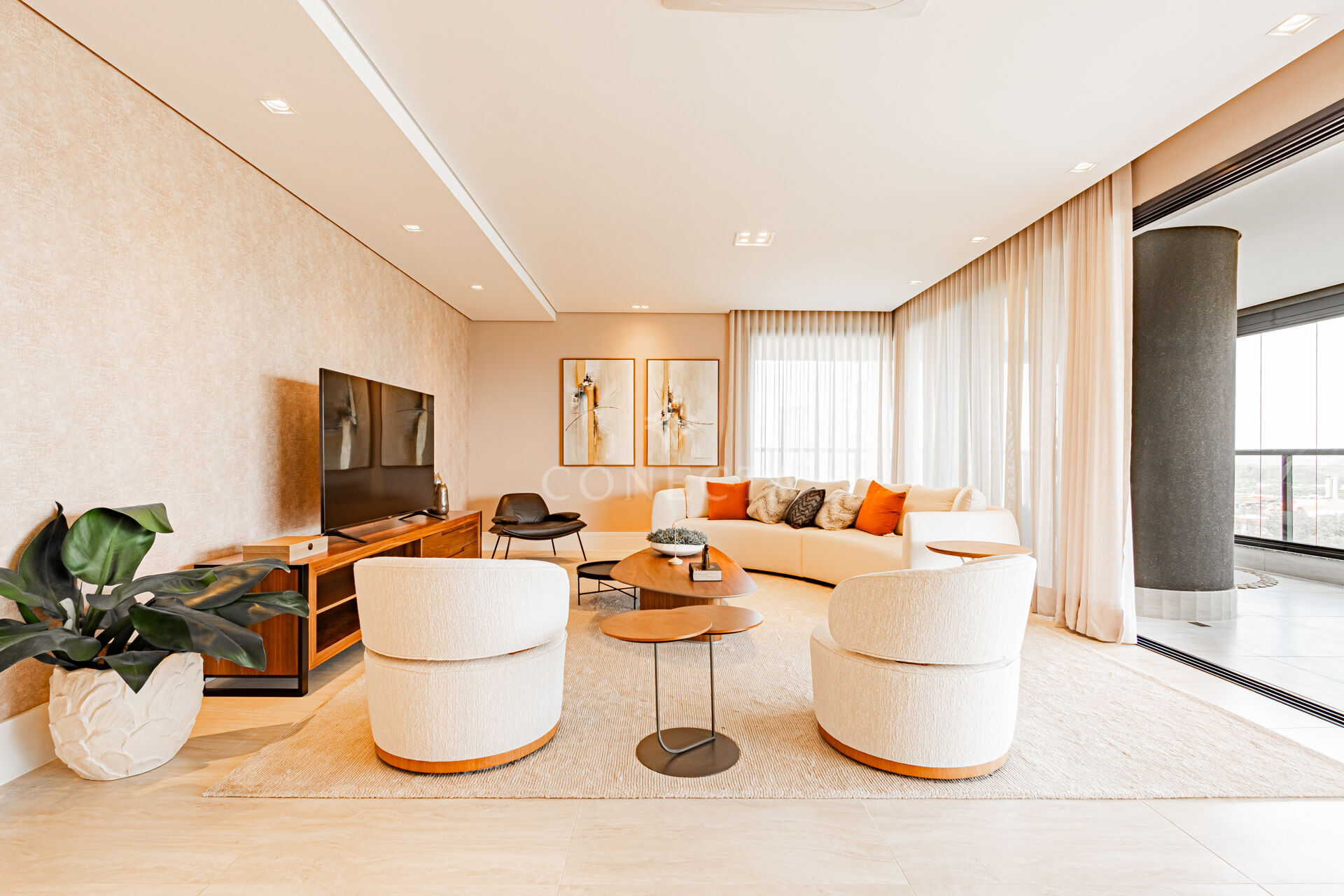 Apartamento, 4 quartos, 344 m² - Foto 6