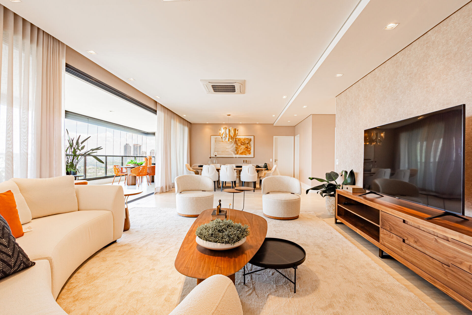 Apartamento, 4 quartos, 344 m² - Foto 1