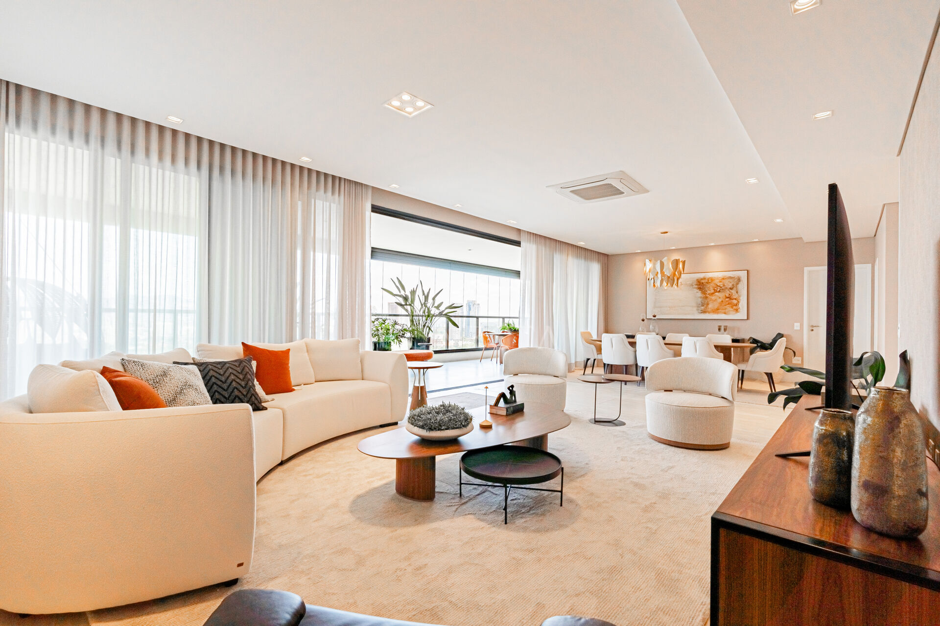 Apartamento, 4 quartos, 344 m² - Foto 8