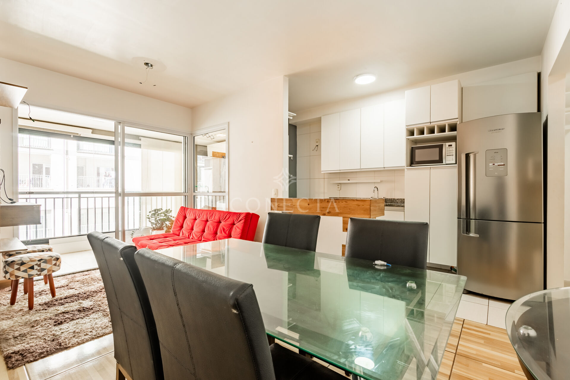 Apartamento, 2 quartos, 65 m² - Foto 3