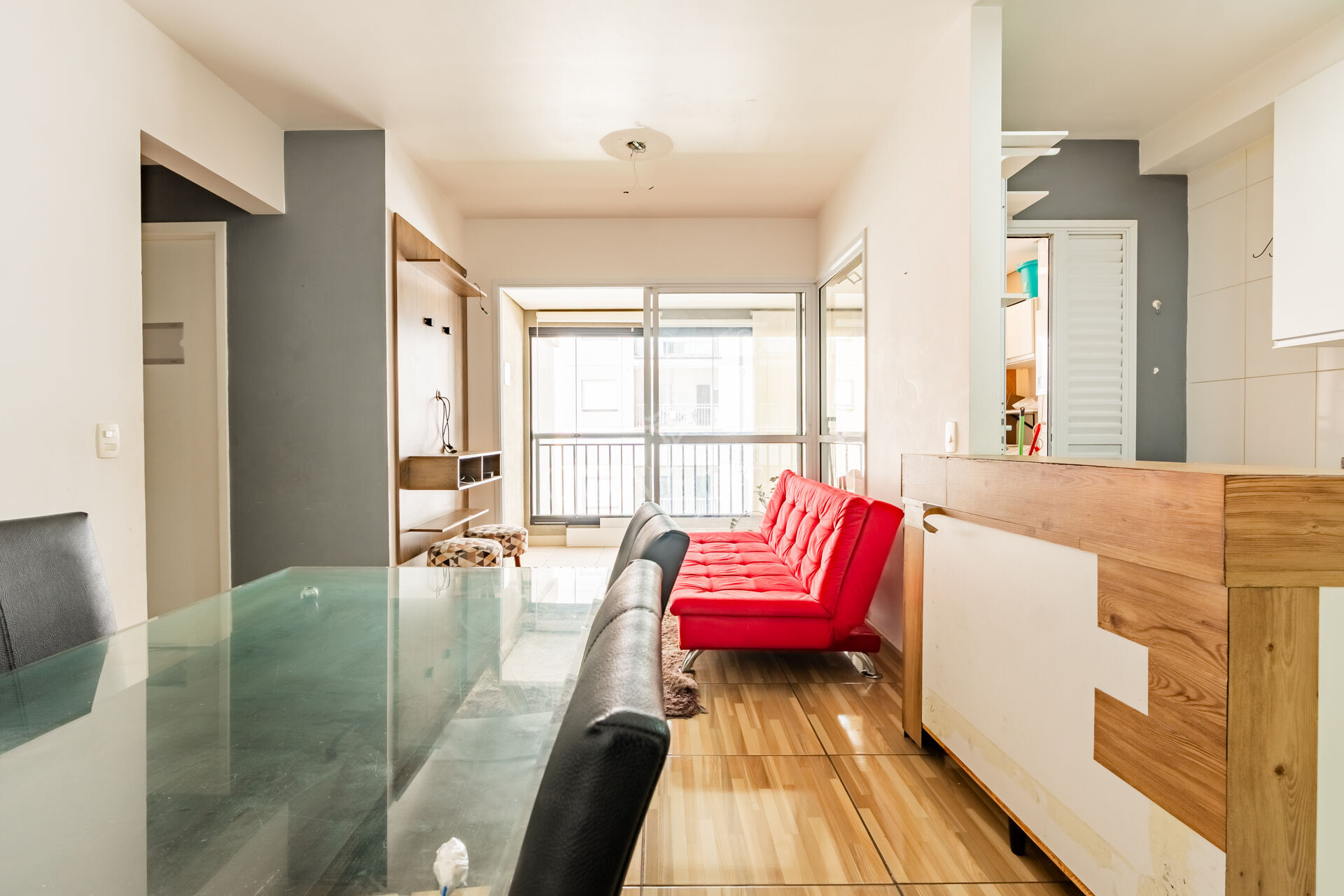 Apartamento, 2 quartos, 65 m² - Foto 2