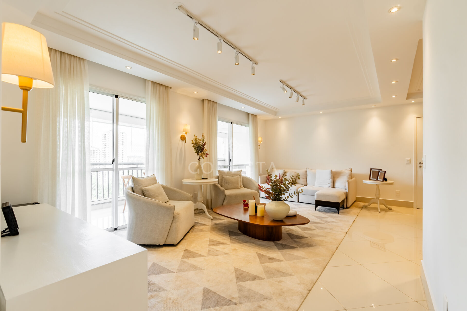 Apartamento, 3 quartos, 170 m² - Foto 8