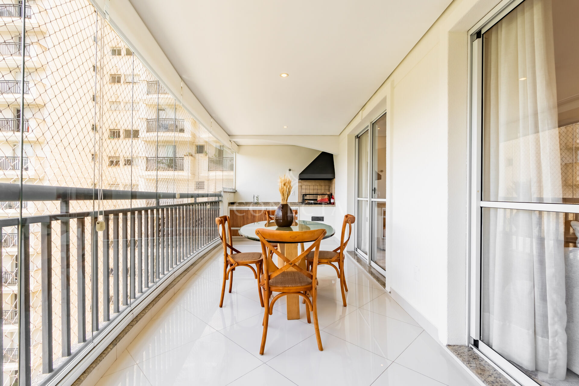 Apartamento, 3 quartos, 170 m² - Foto 3