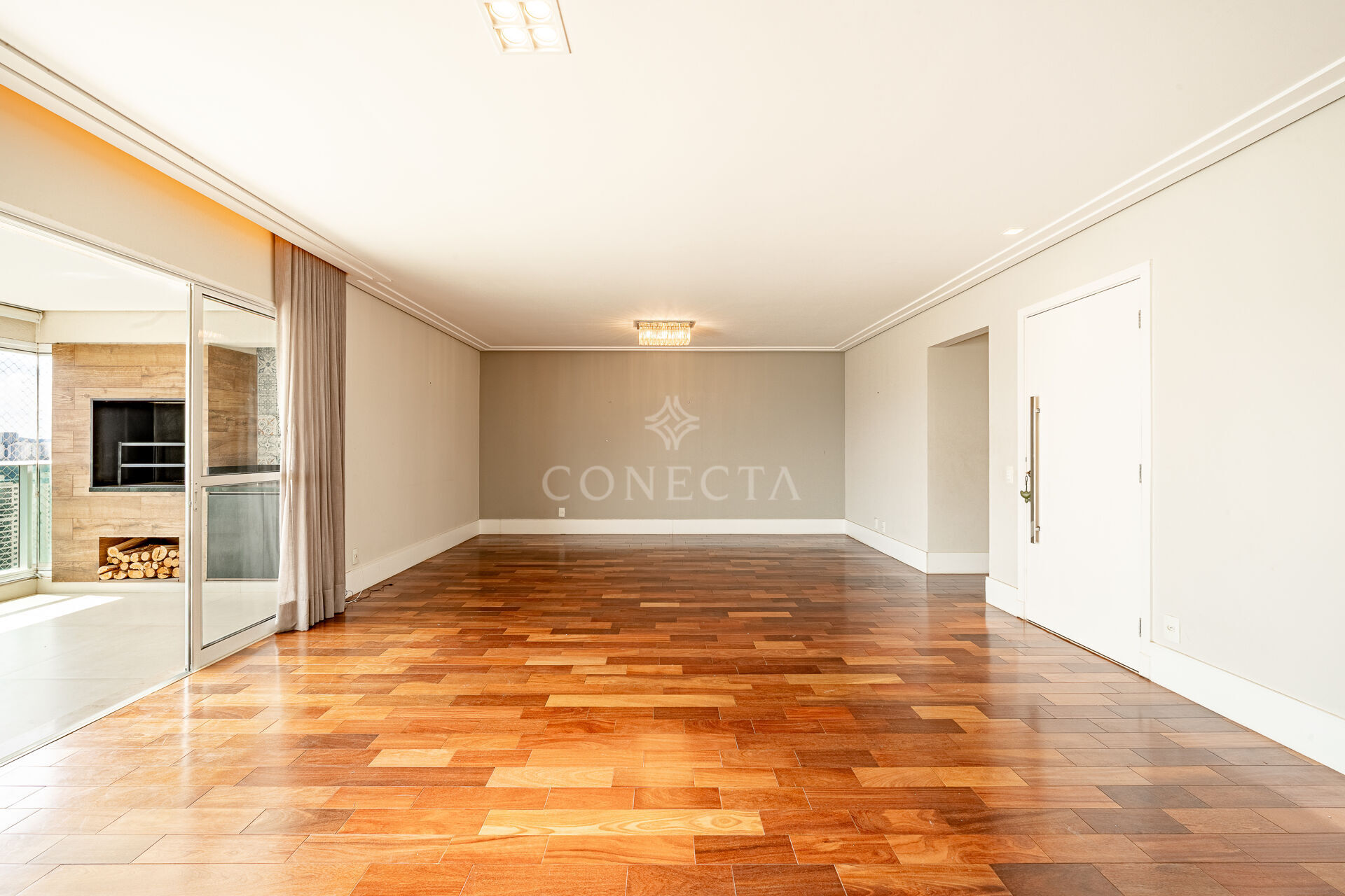 Apartamento, 3 quartos, 207 m² - Foto 3