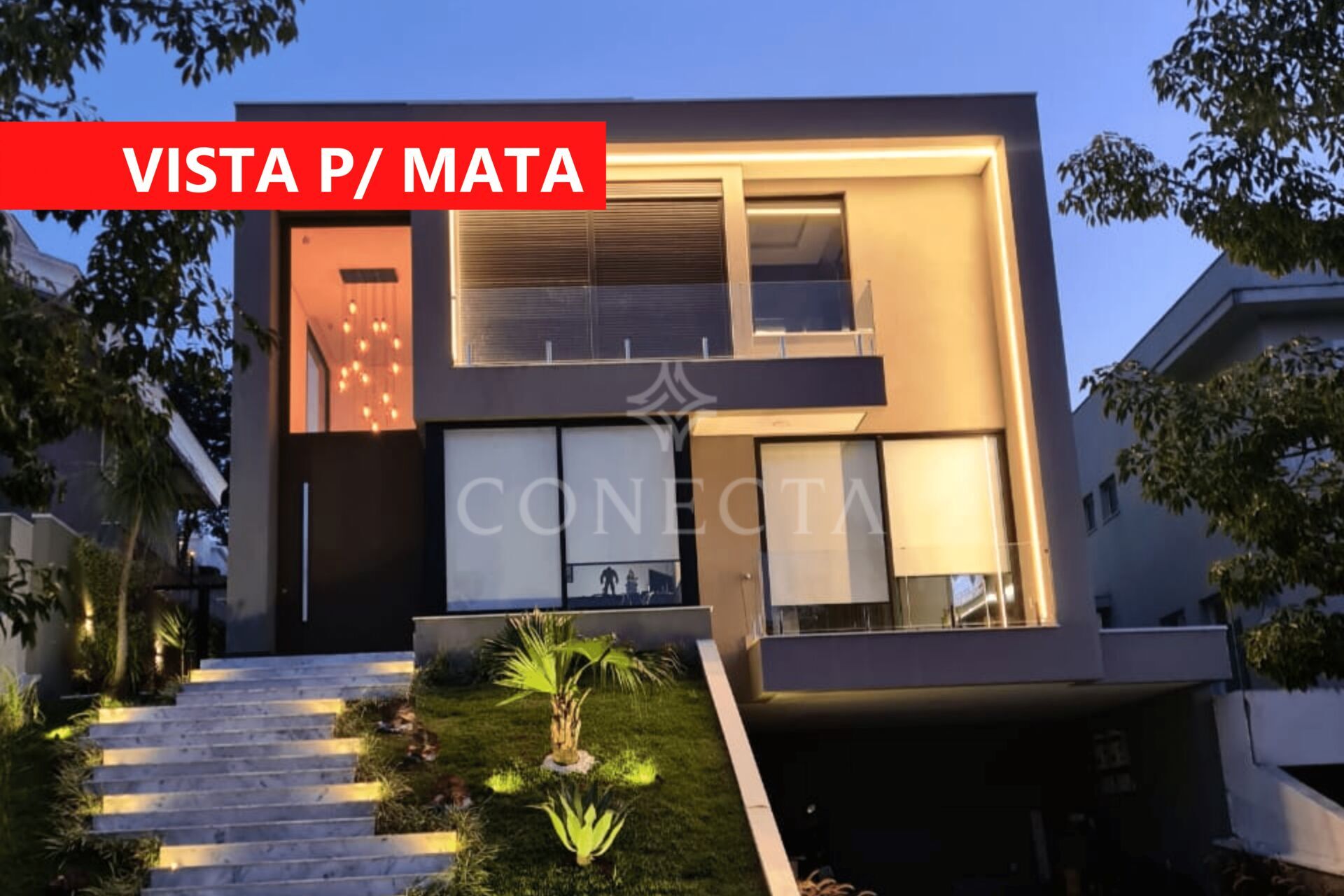 Casa à venda com 4 quartos, 414m² - Foto 1