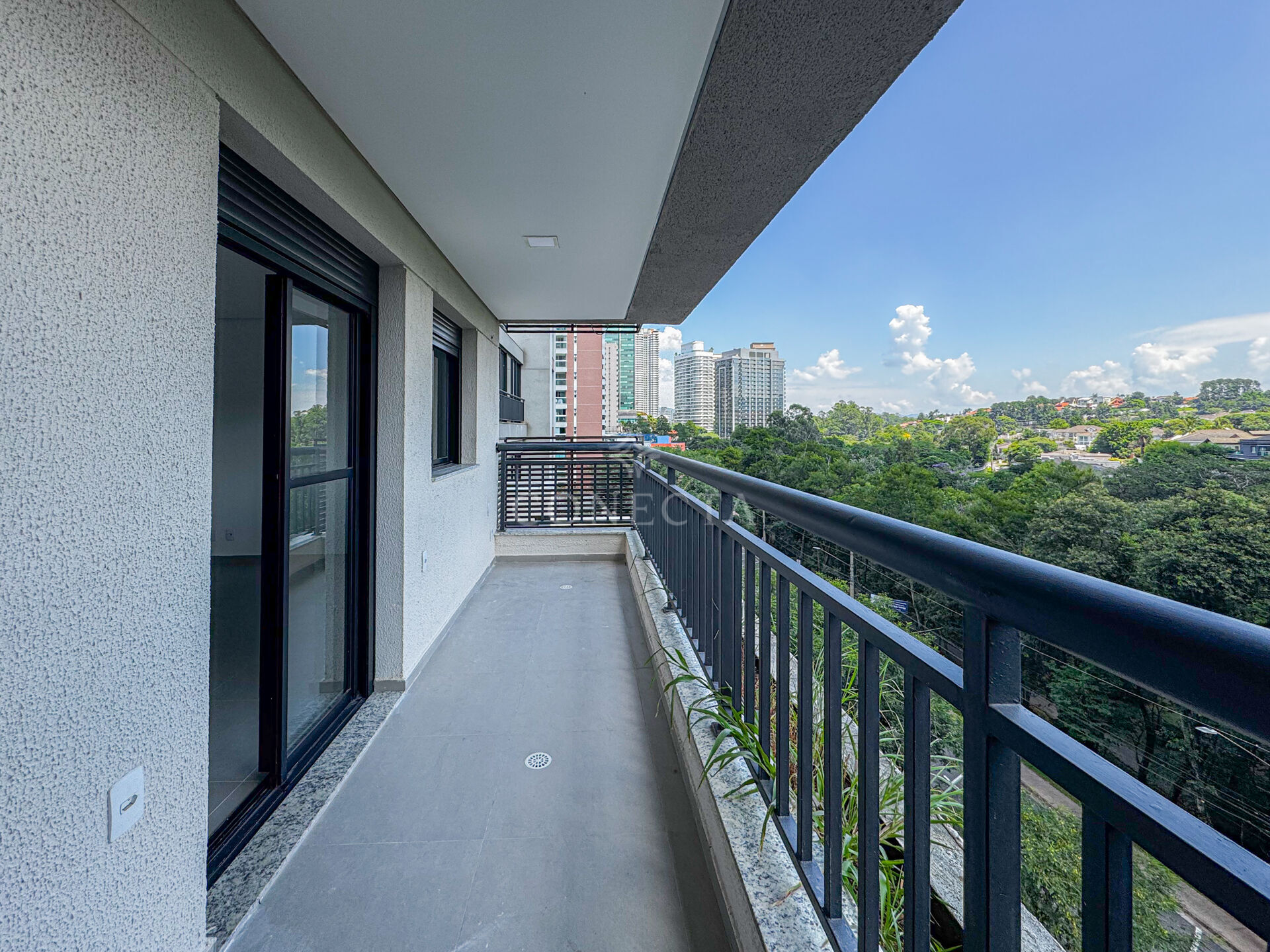 Apartamento, 1 quarto, 46 m² - Foto 1