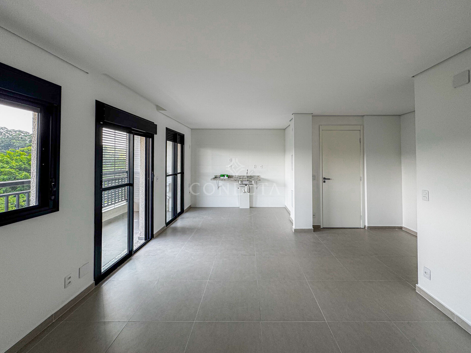 Apartamento, 1 quarto, 46 m² - Foto 4