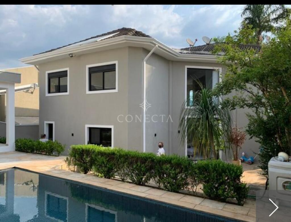 Casa, 4 quartos, 374 m² - Foto 1