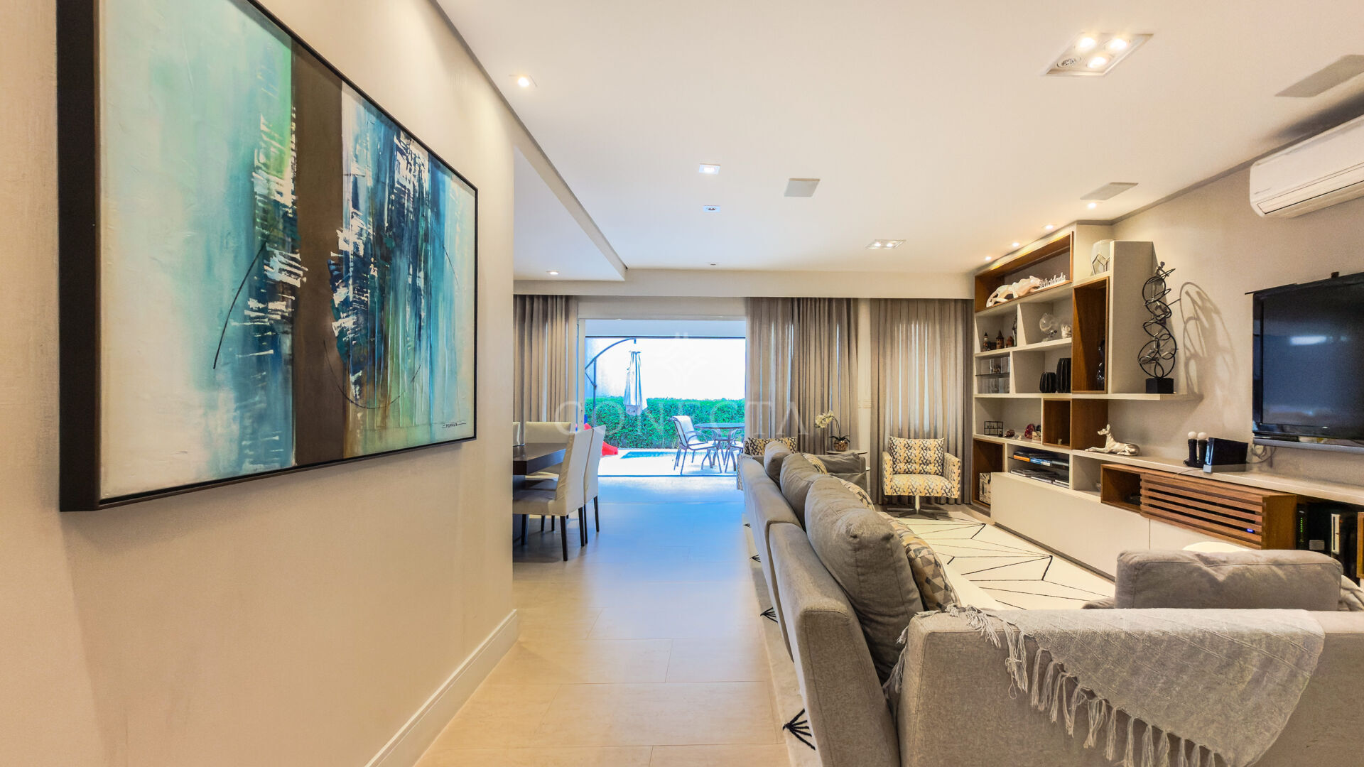 Casa, 4 quartos, 290 m² - Foto 43