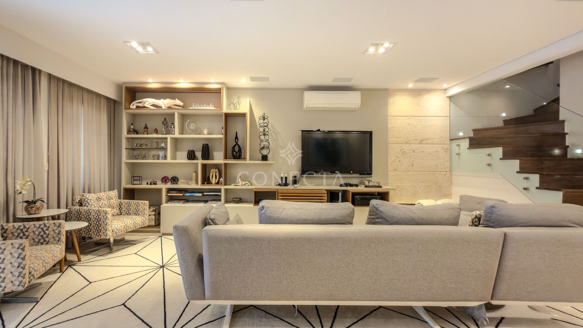 Casa, 4 quartos, 290 m² - Foto 42