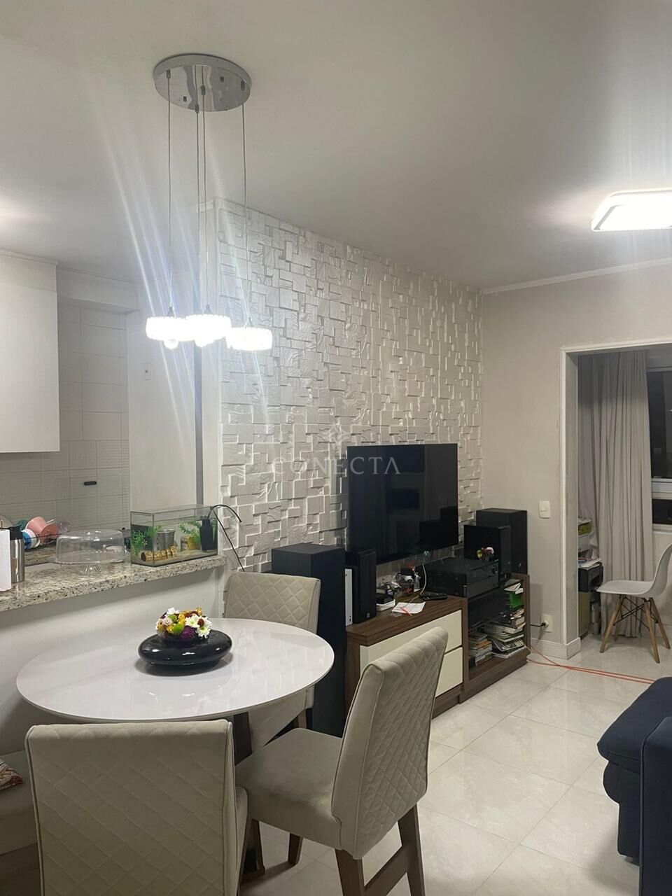 Apartamento à venda com 3 quartos, 77m² - Foto 3