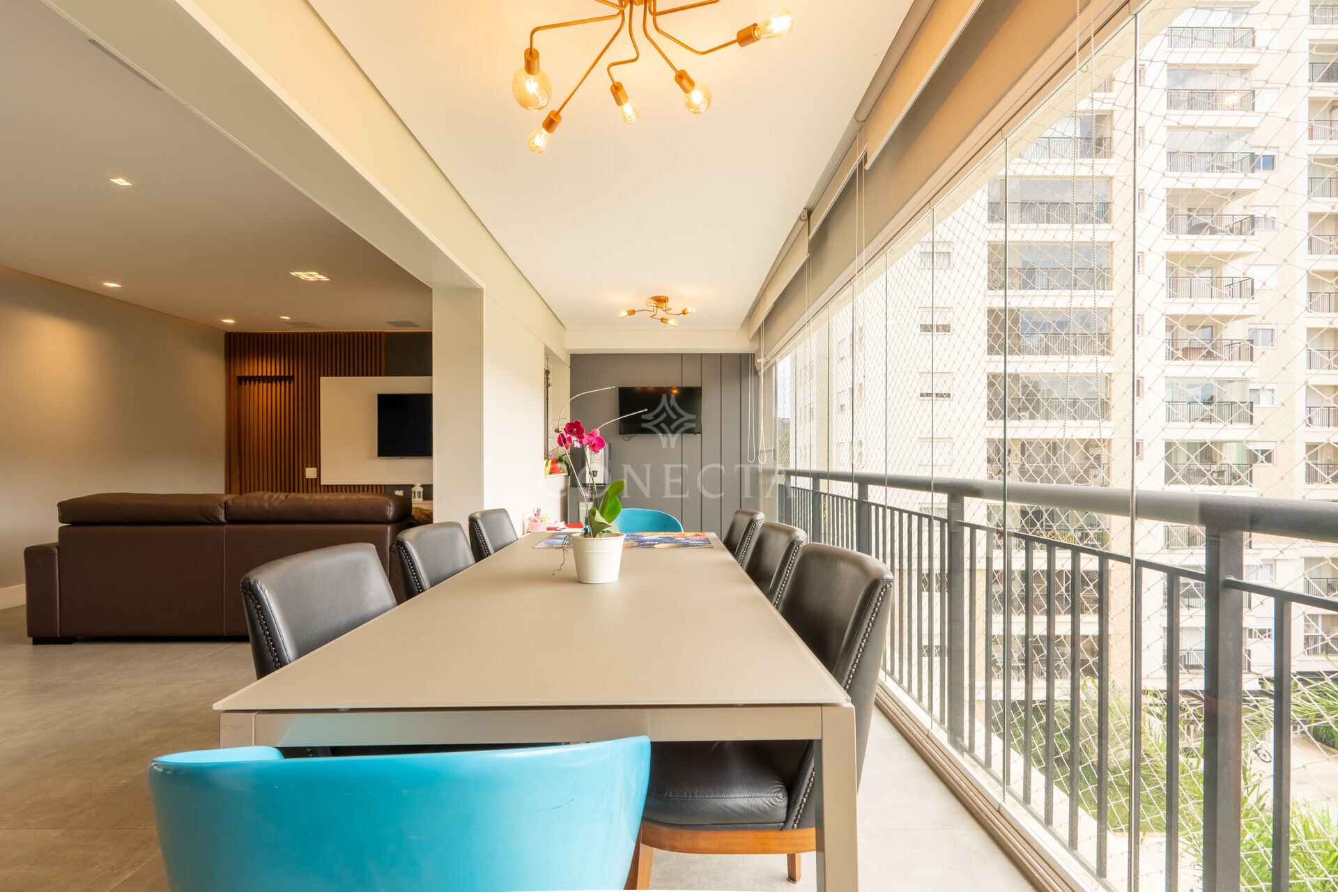 Apartamento, 3 quartos, 144 m² - Foto 2