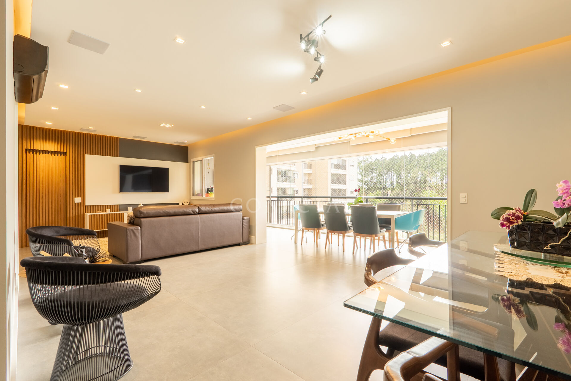 Apartamento, 3 quartos, 144 m² - Foto 4