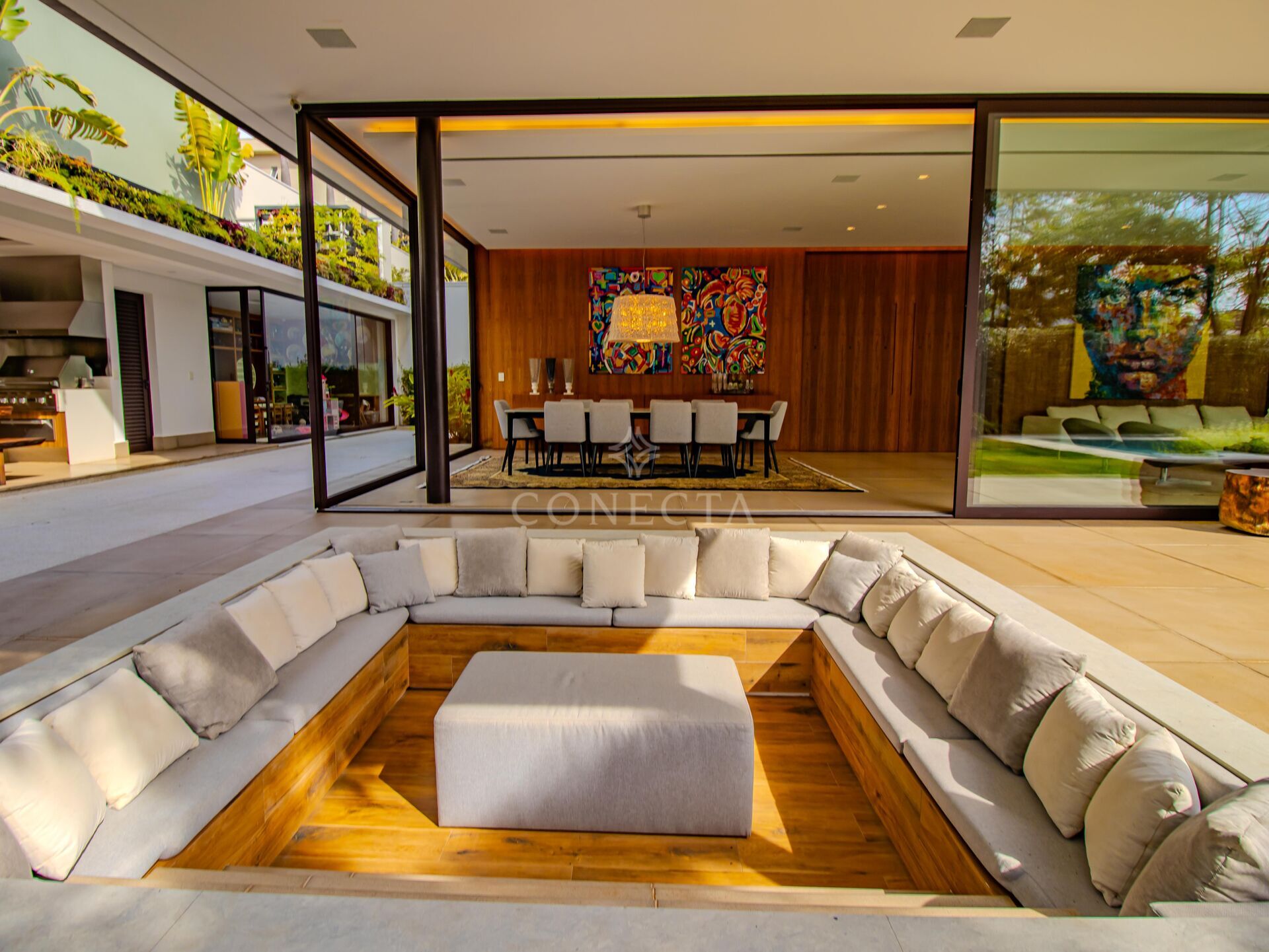 Casa, 5 quartos, 734 m² - Foto 23