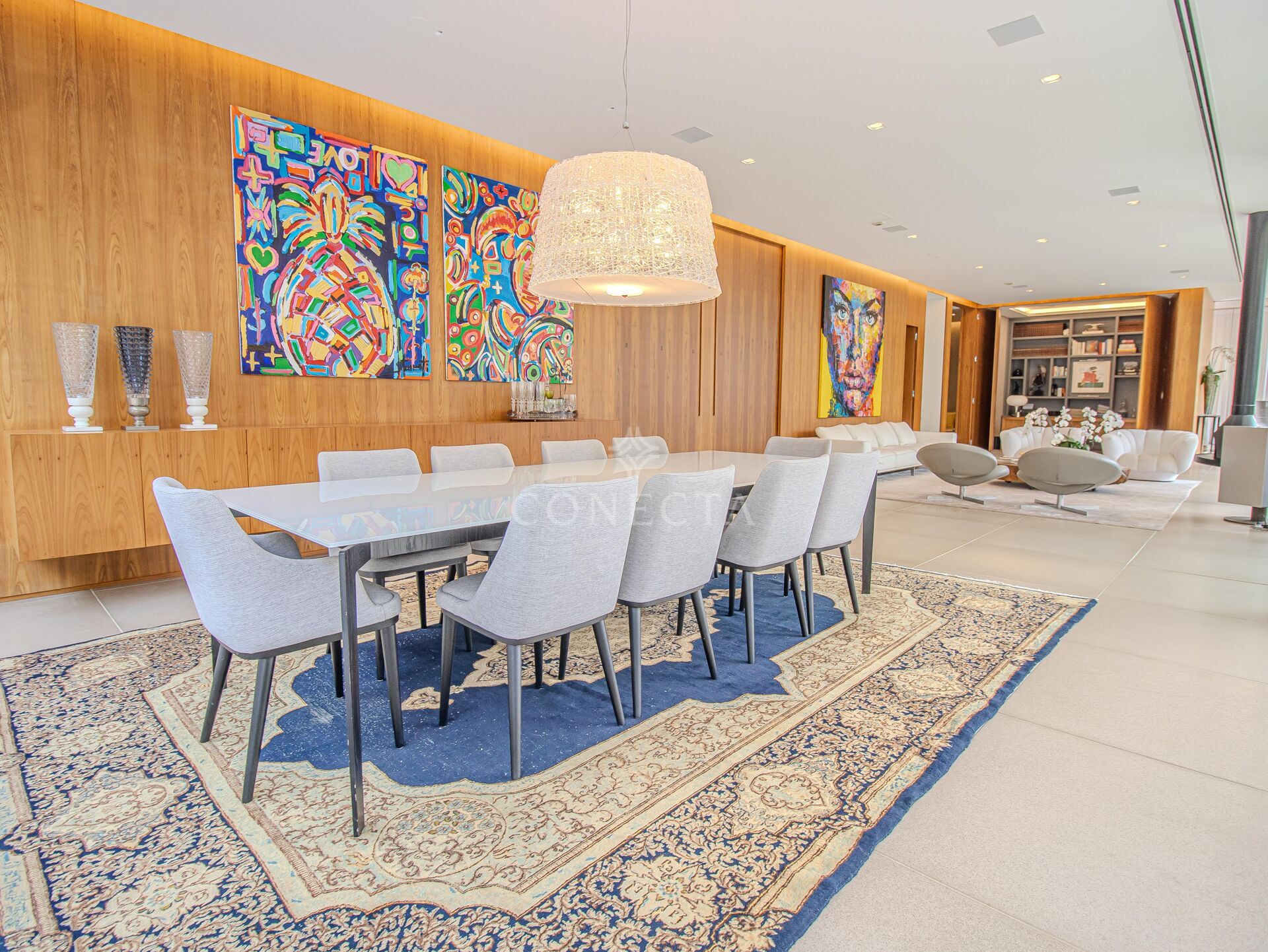Casa, 5 quartos, 734 m² - Foto 6