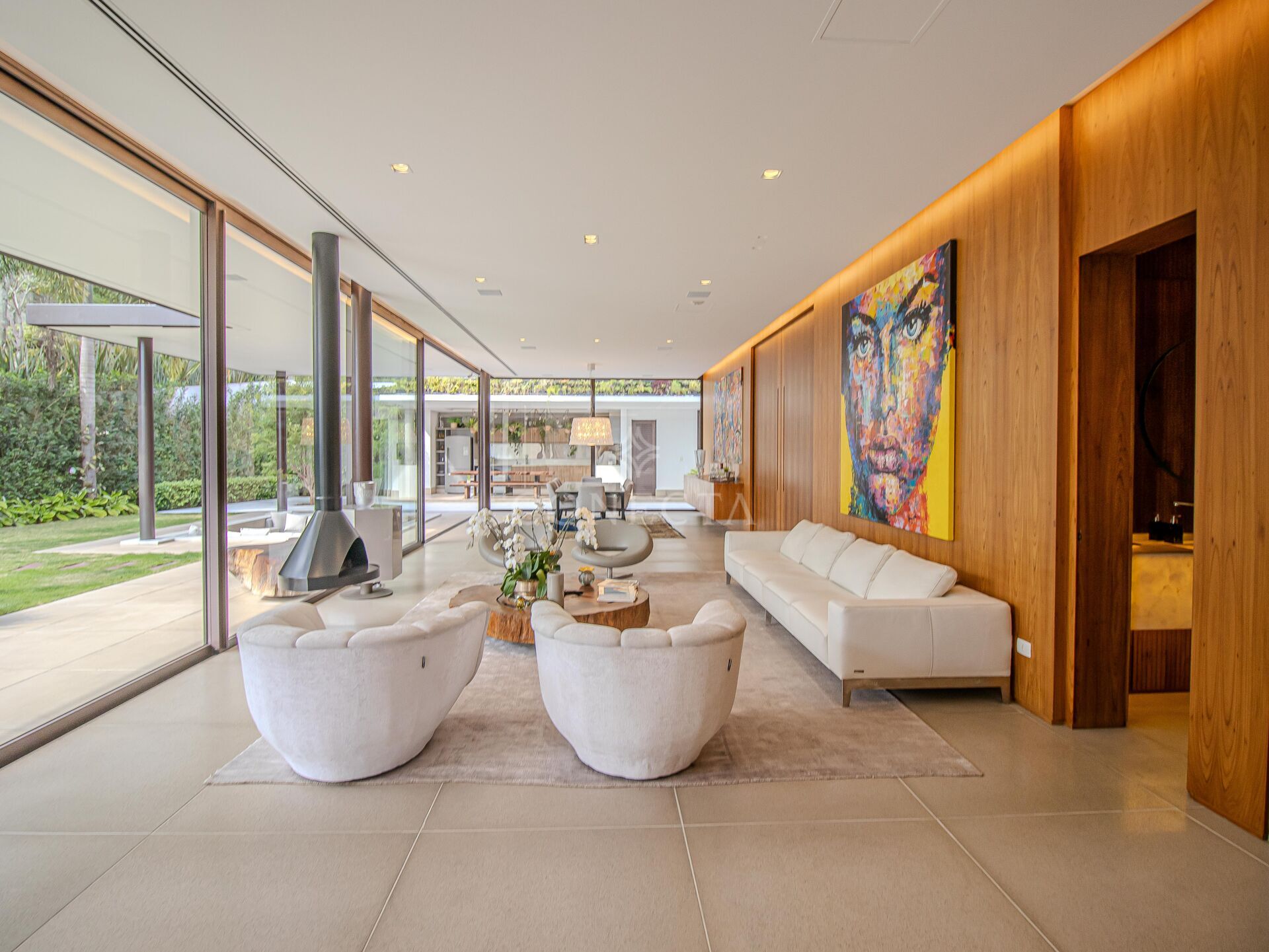 Casa, 5 quartos, 734 m² - Foto 10