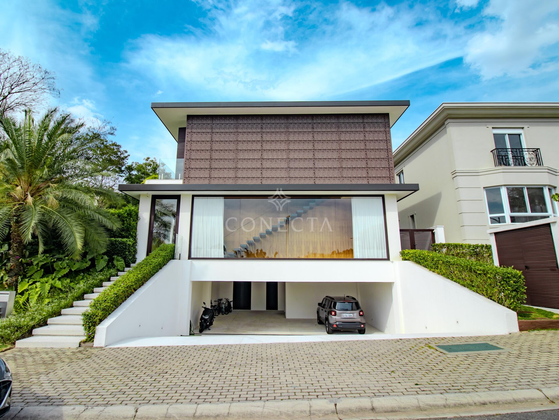 Casa, 5 quartos, 734 m² - Foto 1