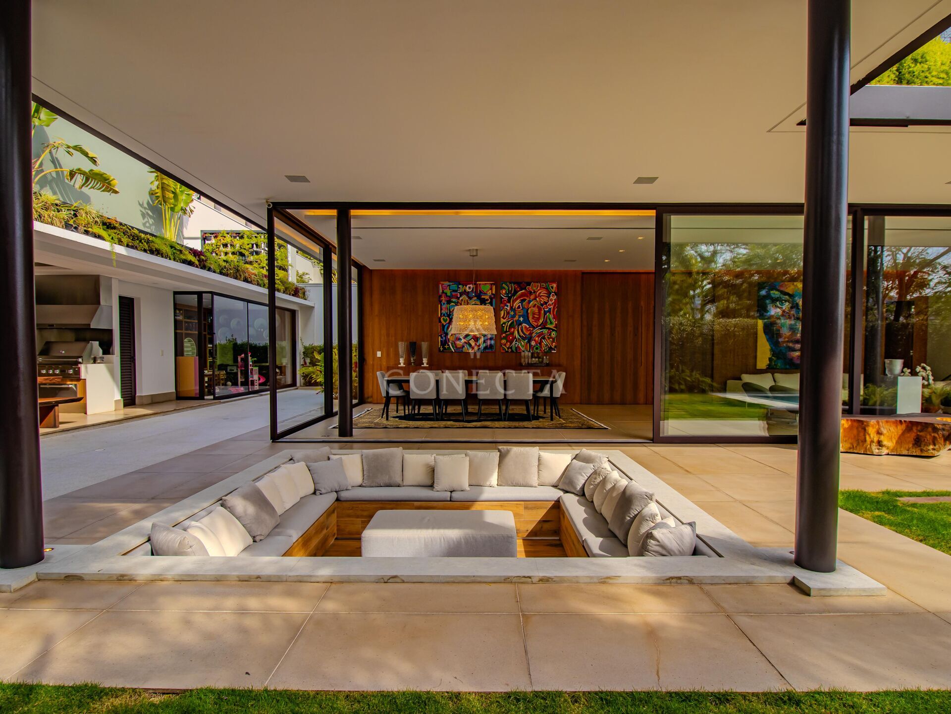 Casa, 5 quartos, 734 m² - Foto 22