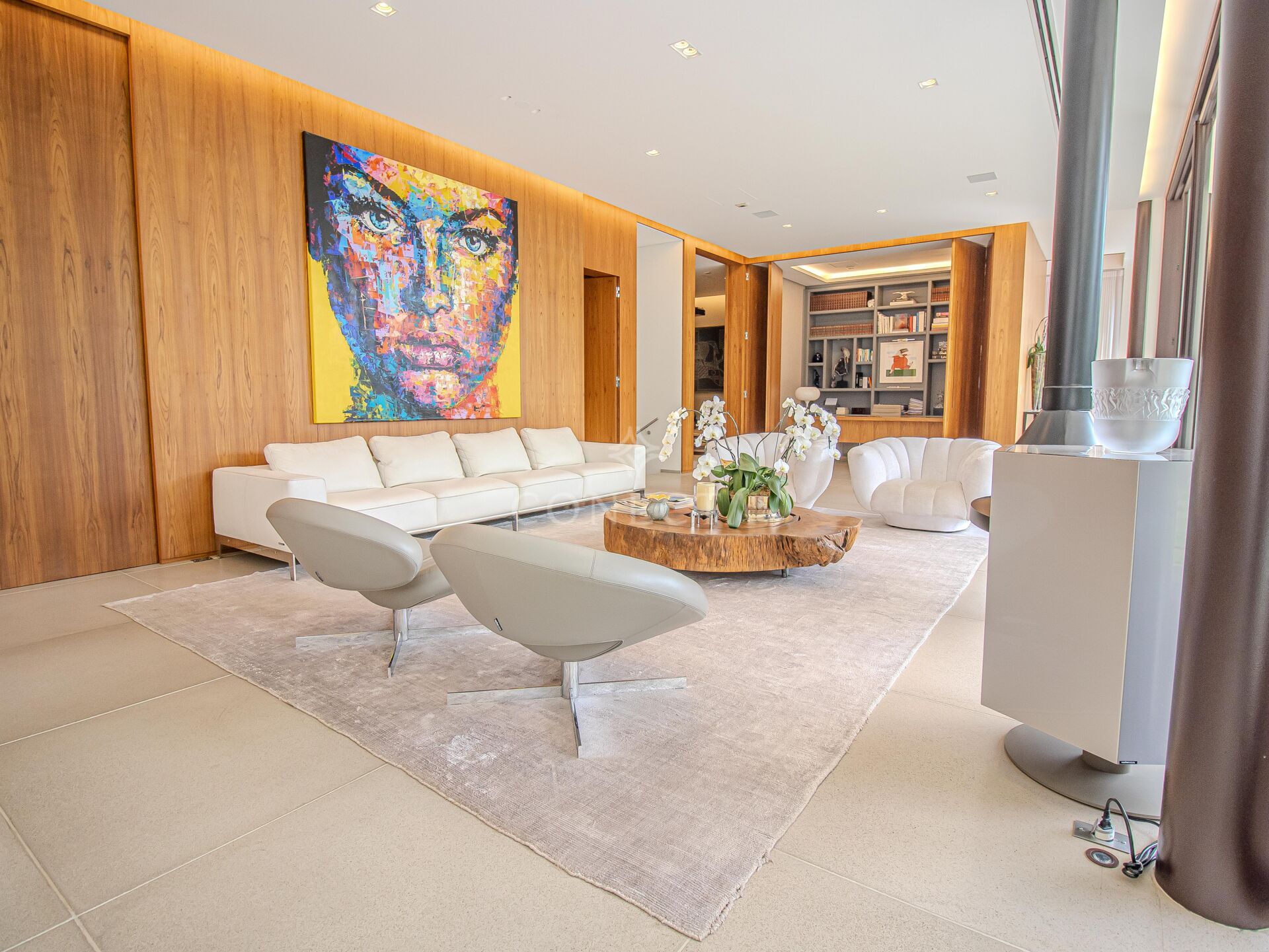 Casa, 5 quartos, 734 m² - Foto 5