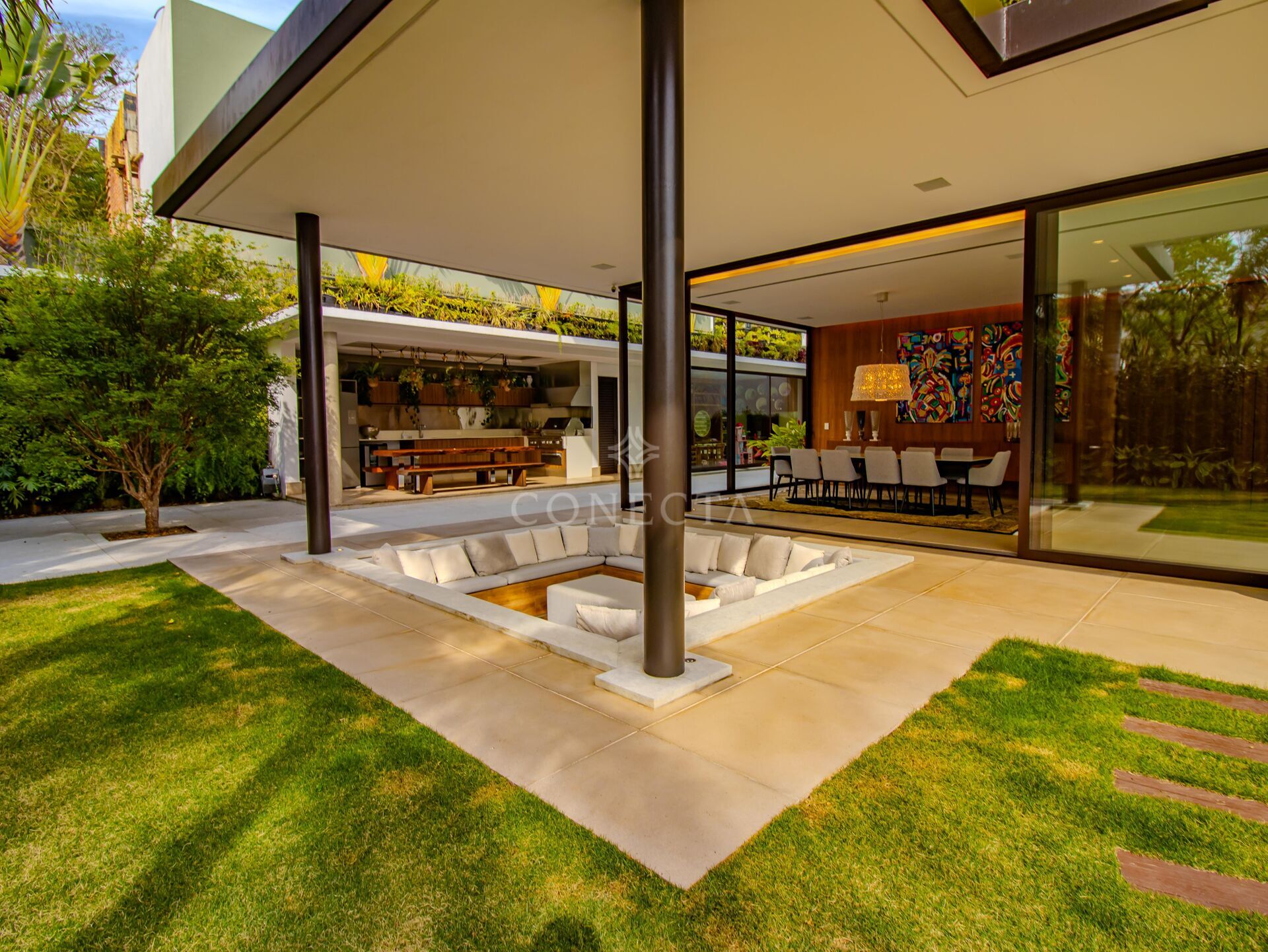 Casa, 5 quartos, 734 m² - Foto 26