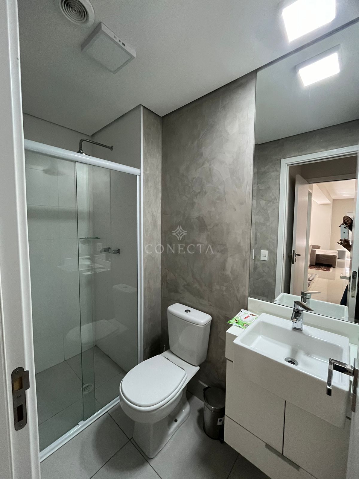 Apartamento para alugar com 3 quartos, 110m² - Foto 7