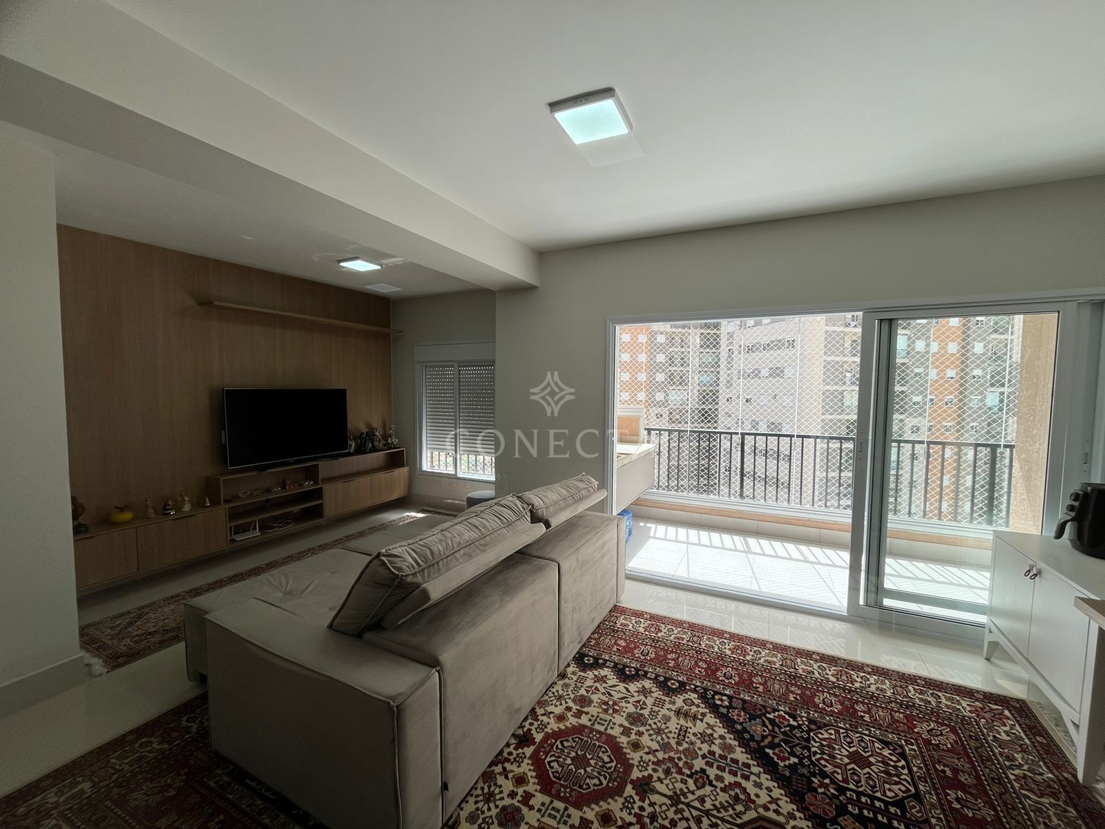 Apartamento para alugar com 3 quartos, 110m² - Foto 4