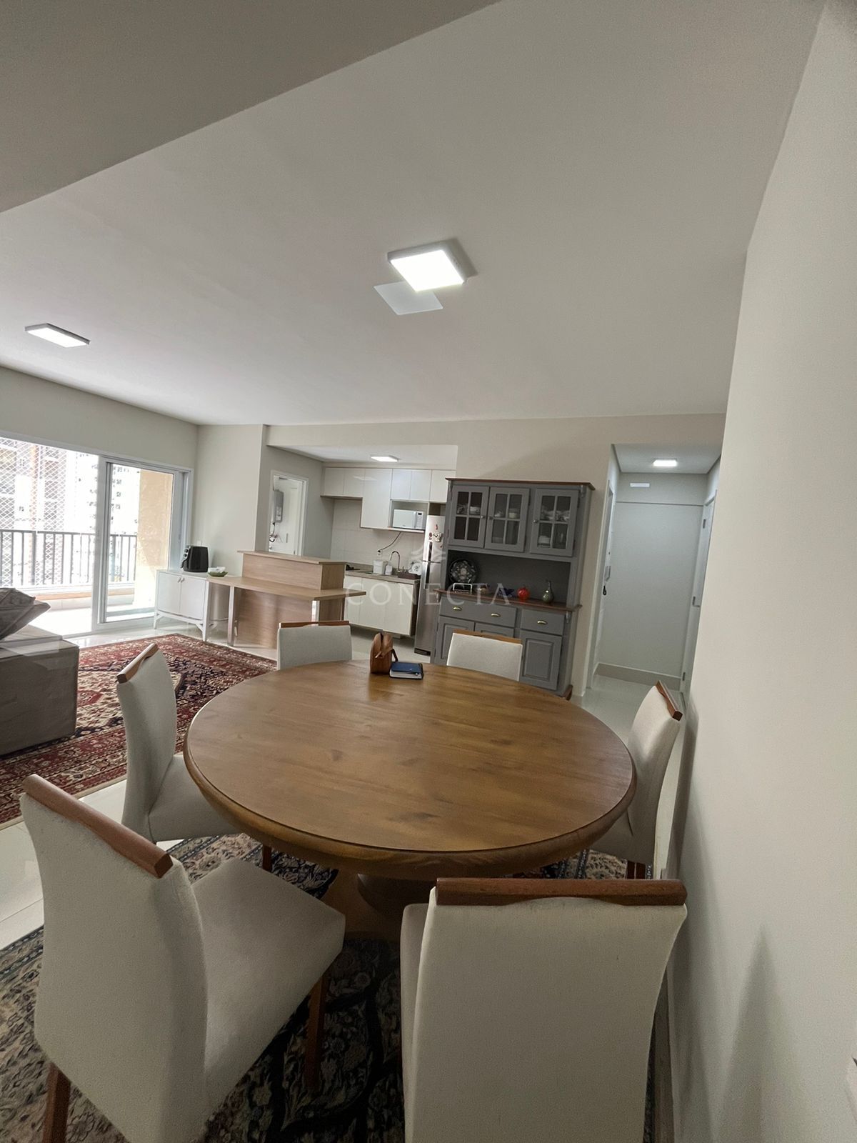 Apartamento para alugar com 3 quartos, 110m² - Foto 1