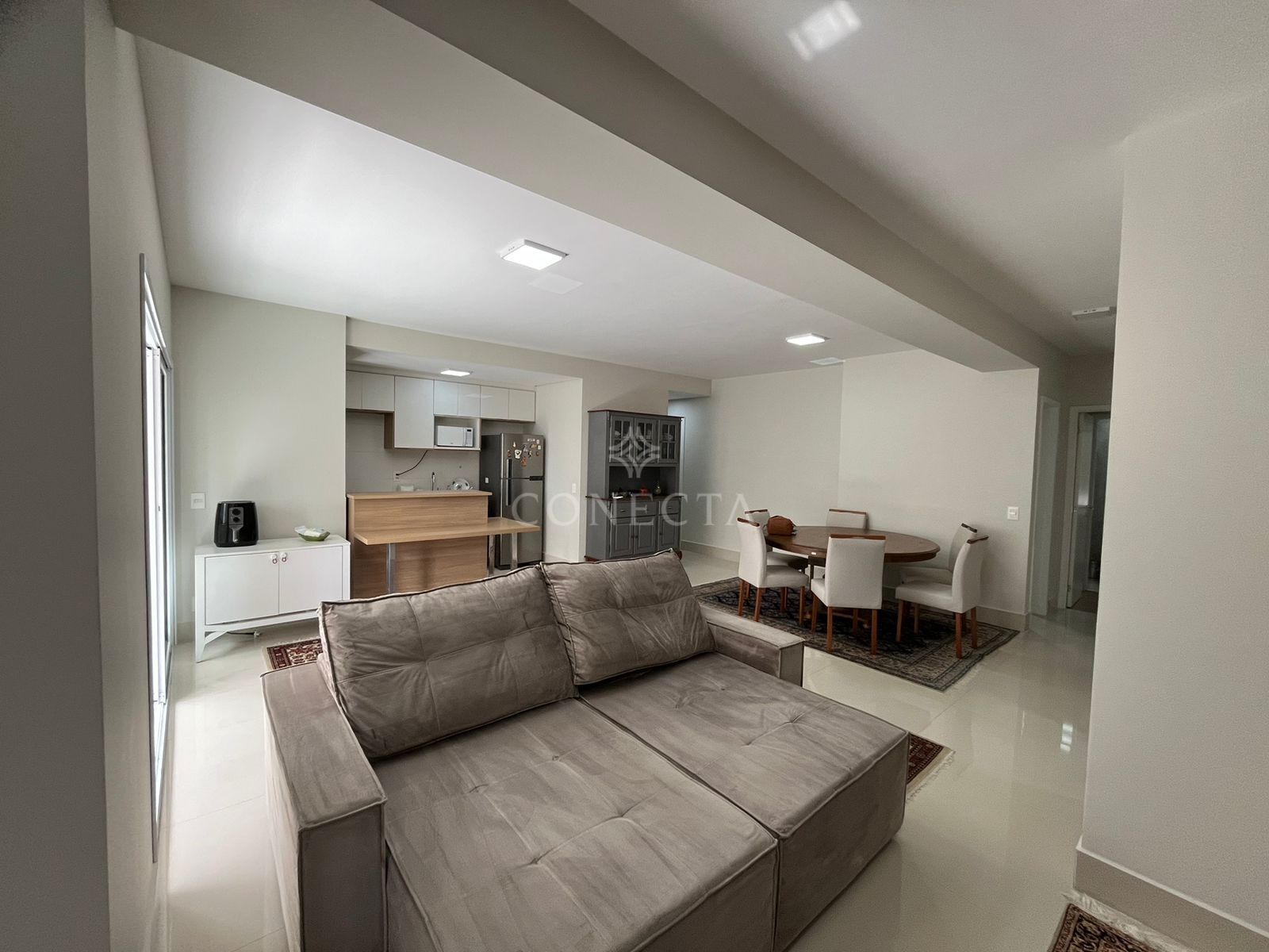 Apartamento para alugar com 3 quartos, 110m² - Foto 5
