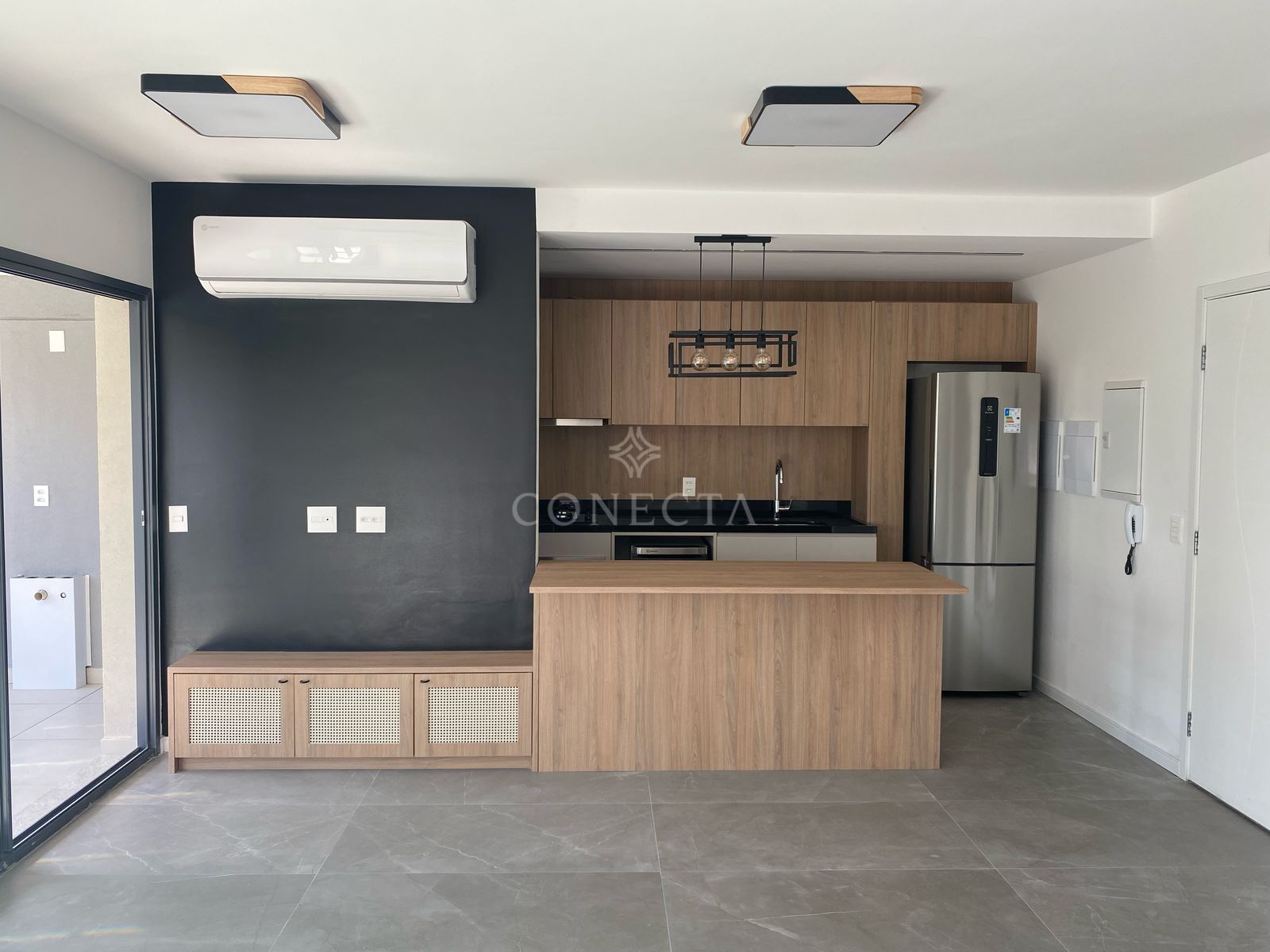 Apartamento para alugar com 1 quarto, 75m² - Foto 4