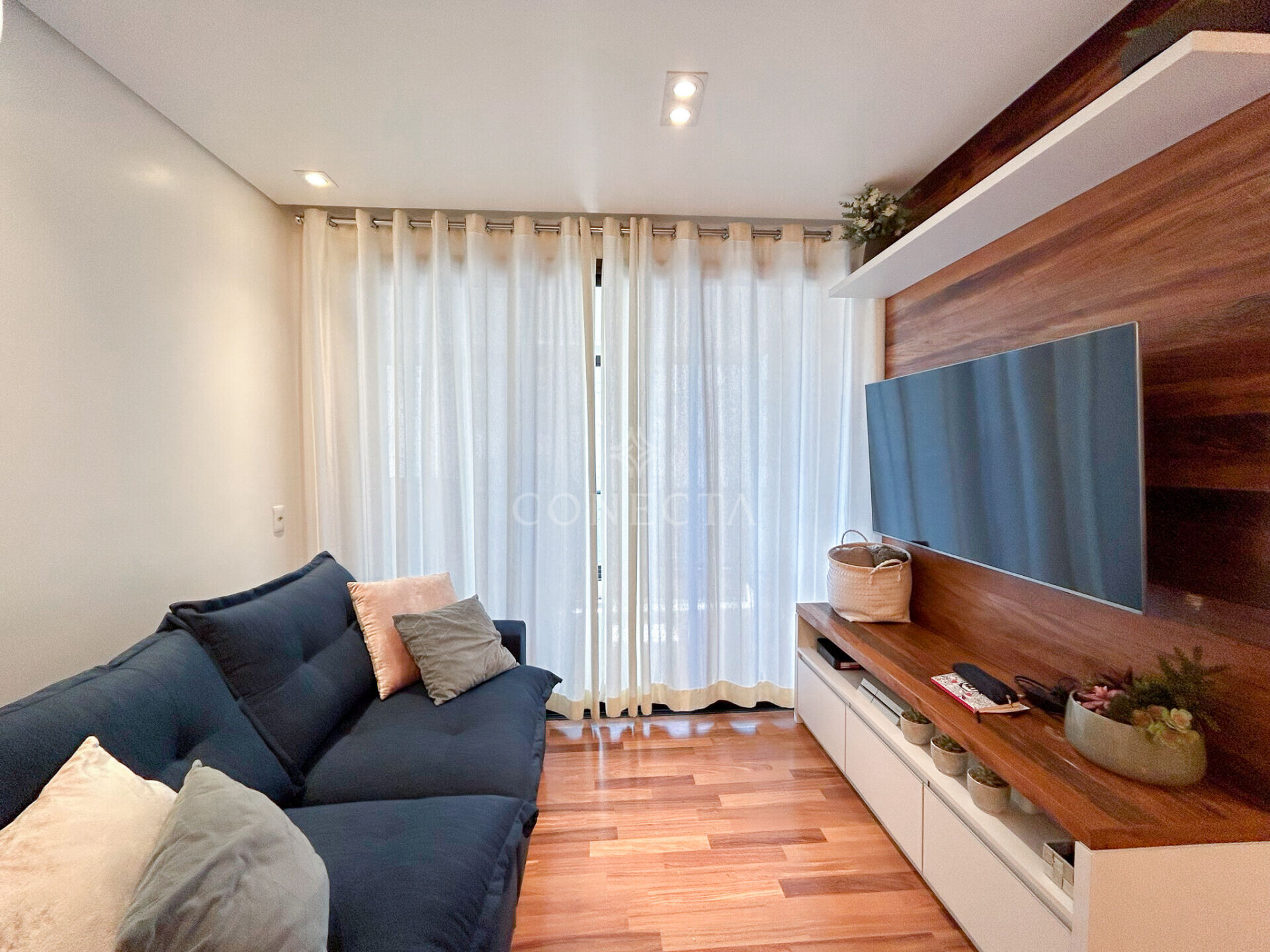 Apartamento à venda com 2 quartos, 85m² - Foto 4