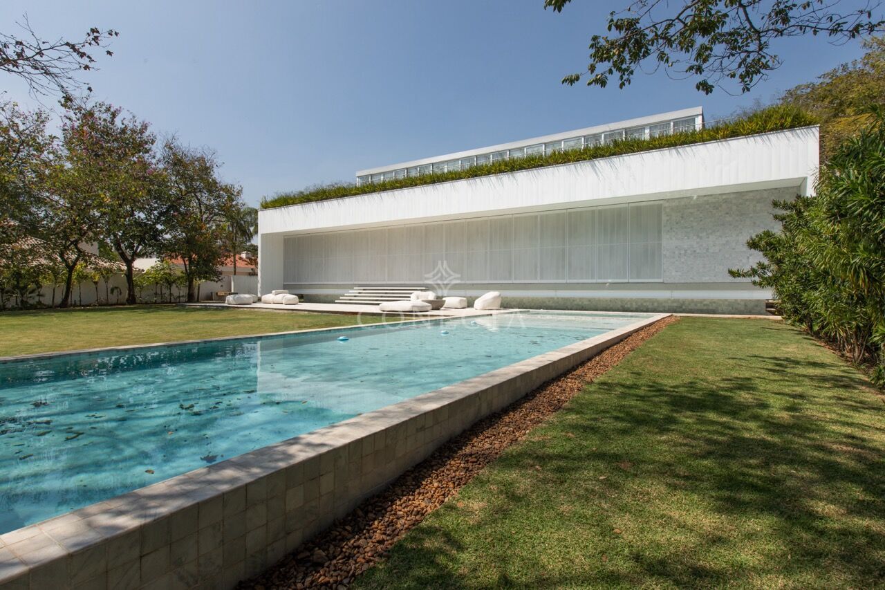 Casa, 4 quartos, 987 m² - Foto 1