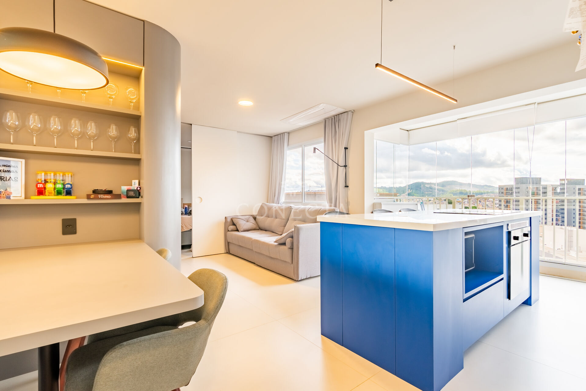 Apartamento, 1 quarto, 50 m² - Foto 3