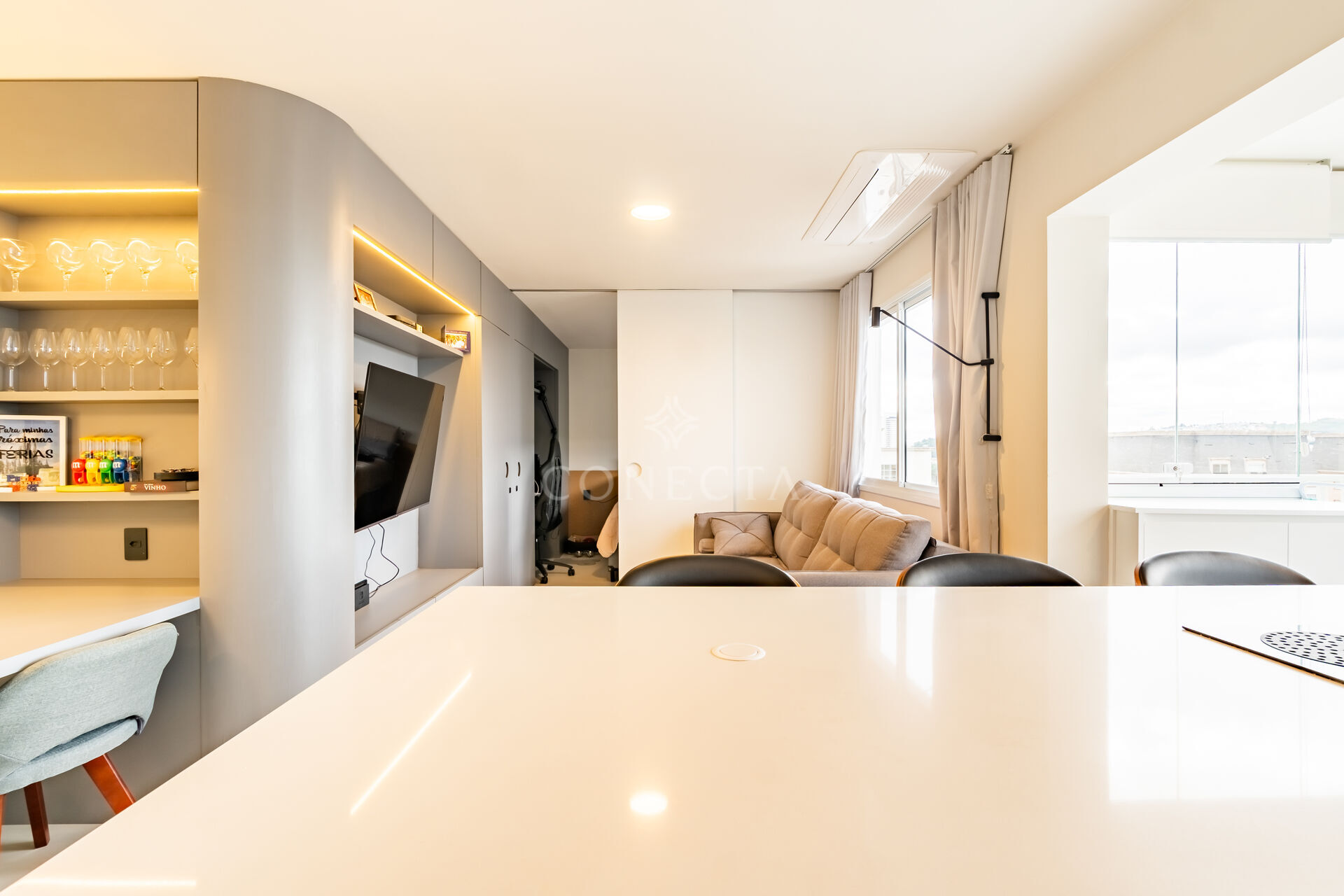 Apartamento, 1 quarto, 50 m² - Foto 11